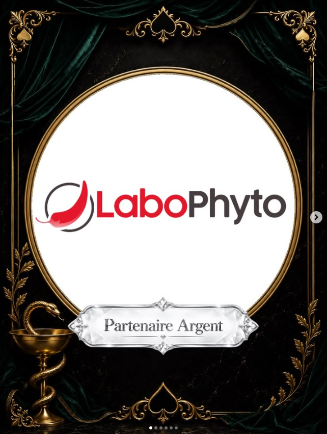 Labophyto sponsor du Gala des 40 ans de l'ASPIC